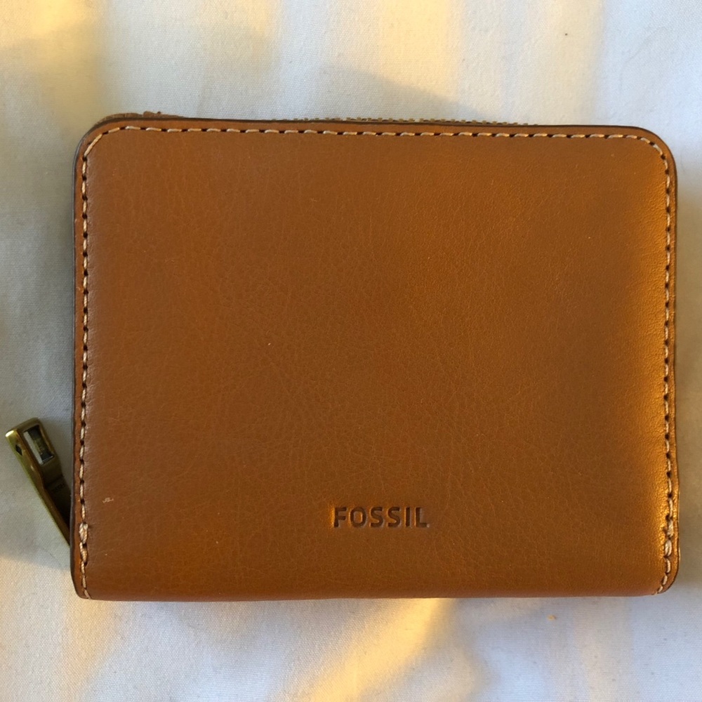 Fossil ladies wallet